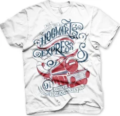 All Aboard The Hogwarts Express T-Shirt