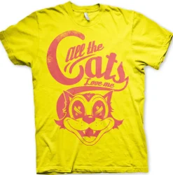 All The Cats Love Me T-Shirt