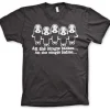 All The Single Ladies... T-Shirt