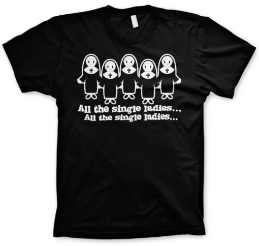 All The Single Ladies... T-Shirt
