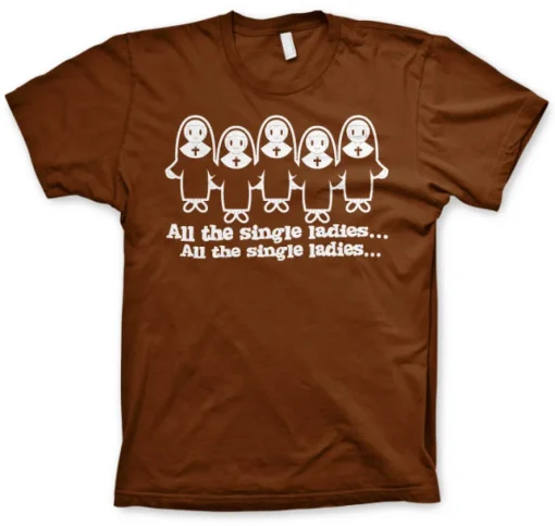 All The Single Ladies... T-Shirt