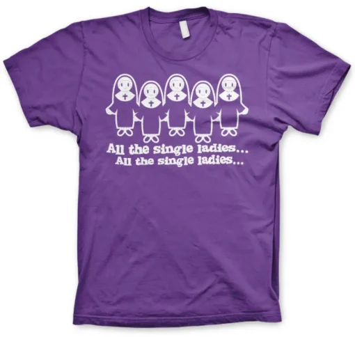 All The Single Ladies... T-Shirt