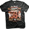 All Valley Karate Championship T-Shirt