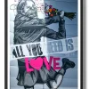 All You Need Is Love Poster