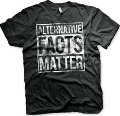 Alternative Facts Matter T-Shirt