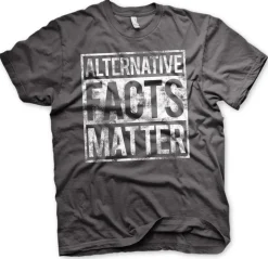 Alternative Facts Matter T-Shirt