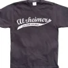 Alzheimers - New Friends Everyday! T-Shirt