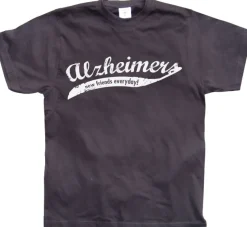 Alzheimers - New Friends Everyday! T-Shirt