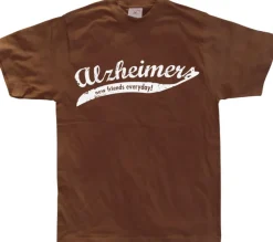 Alzheimers - New Friends Everyday! T-Shirt