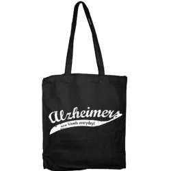 Alzheimers Tote Bag