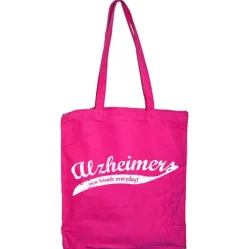 Alzheimers Tote Bag