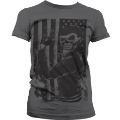 American Badass Girly Tee