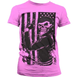 American Badass Girly Tee