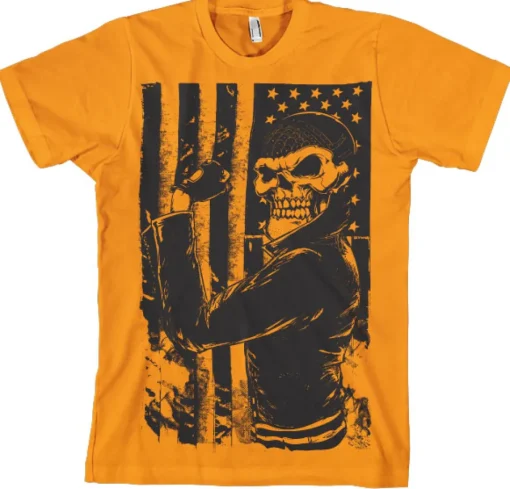 American Badass T-Shirt