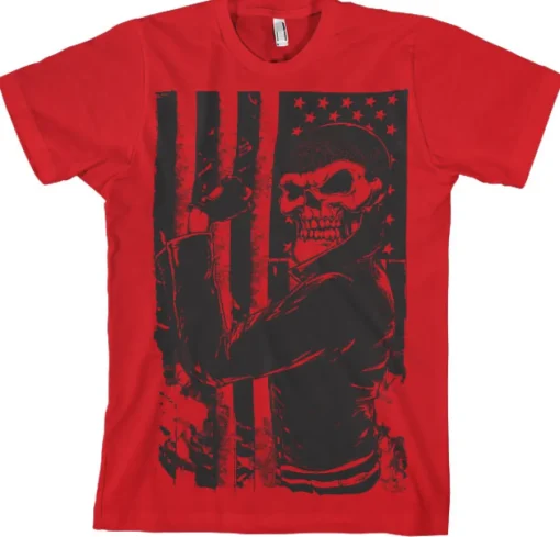American Badass T-Shirt