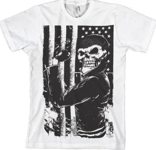 American Badass T-Shirt