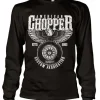 American Chopper - Custom Fabrication Long Sleeve Tee
