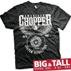 American Chopper - Custom Fabrication Big & Tall T-Shirt