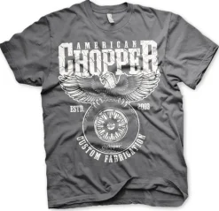 American Chopper - Custom Fabrication T-Shirt