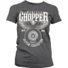 American Chopper - Custom Fabrication Girly Tee