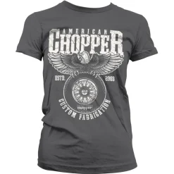 American Chopper - Custom Fabrication Girly Tee