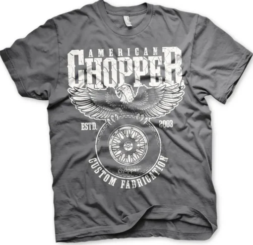American Chopper - Custom Fabrication T-Shirt