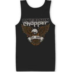 American Chopper - Orange County Tank Top