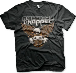 American Chopper - Orange County T-Shirt
