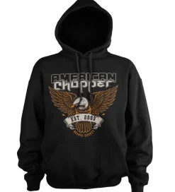 American Chopper - Orange County Hoodie