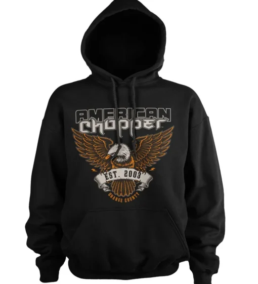 American Chopper - Orange County Hoodie