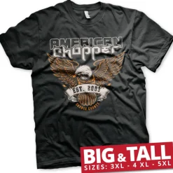 American Chopper - Orange County Big & Tall T-Shirt