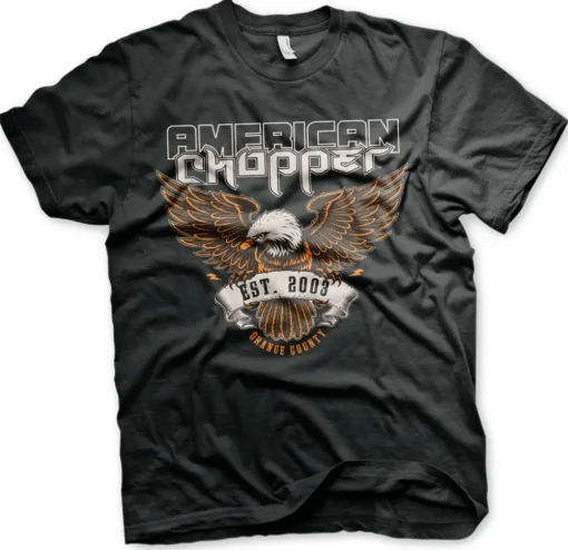 American Chopper - Orange County T-Shirt