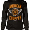 American Chopper - Two Wheels Long Sleeve Tee