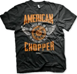 American Chopper - Two Wheels T-Shirt