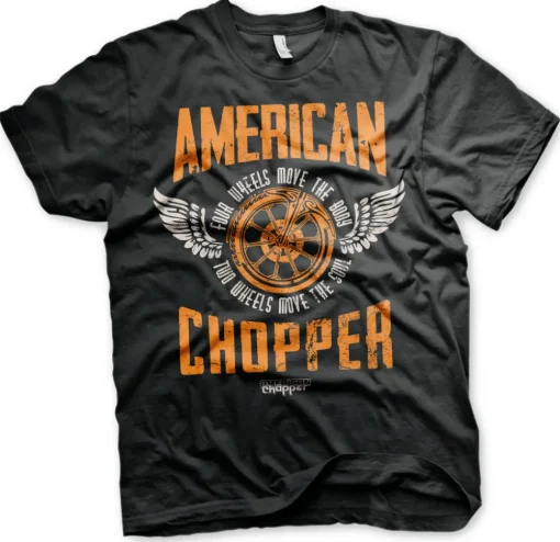 American Chopper - Two Wheels T-Shirt