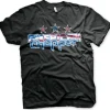 American Chopper Flag Logo T-Shirt