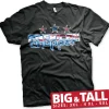 American Chopper Flag Logo Big & Tall T-Shirt