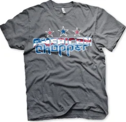 American Chopper Flag Logo T-Shirt