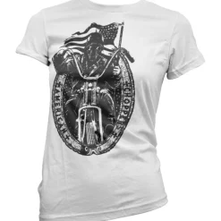 American Chopper Girly T-Shirt