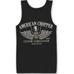 American Chopper Handlebar Tank Top