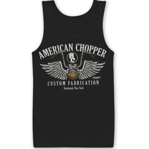 American Chopper Handlebar Tank Top