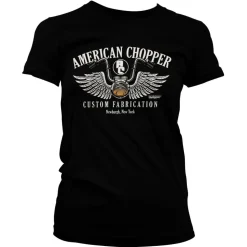 American Chopper Handlebar Girly Tee