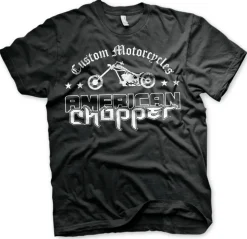 American Chopper Washed Logo T-Shirt
