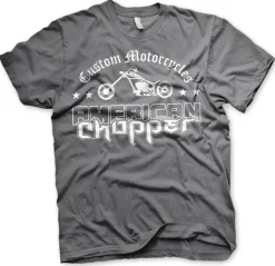 American Chopper Washed Logo T-Shirt
