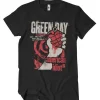 American Idiot Spiral Arm T-Shirt