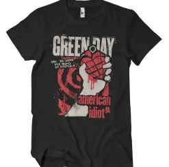 American Idiot Spiral Arm T-Shirt