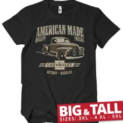 American Made Quality Trucks Big & Tall T-Shirt