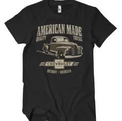 American Made Quality Trucks T-Shirt