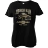 American Made Quality Trucks Girly Tee