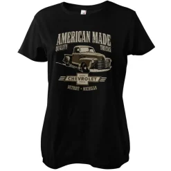 American Made Quality Trucks Girly Tee